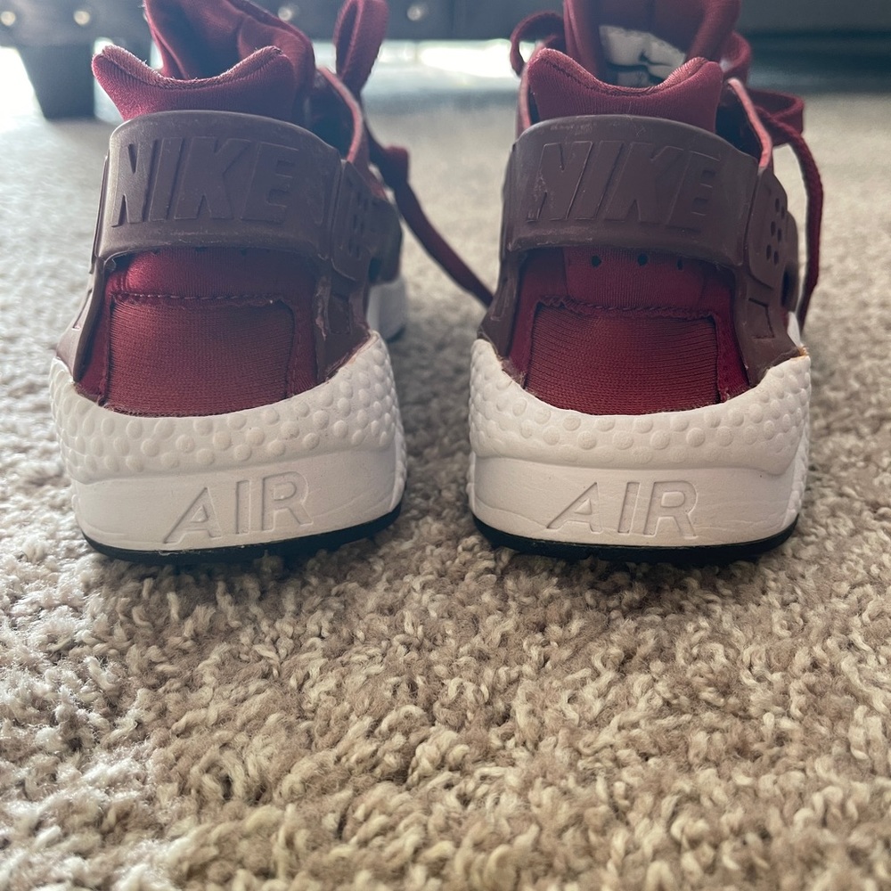 Air Huarache Team Red - Picture 2 of 4